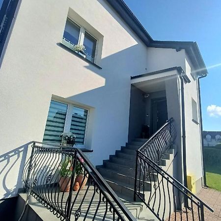 Pokoje U Bozeny Apartment Ostrowo  Exterior foto
