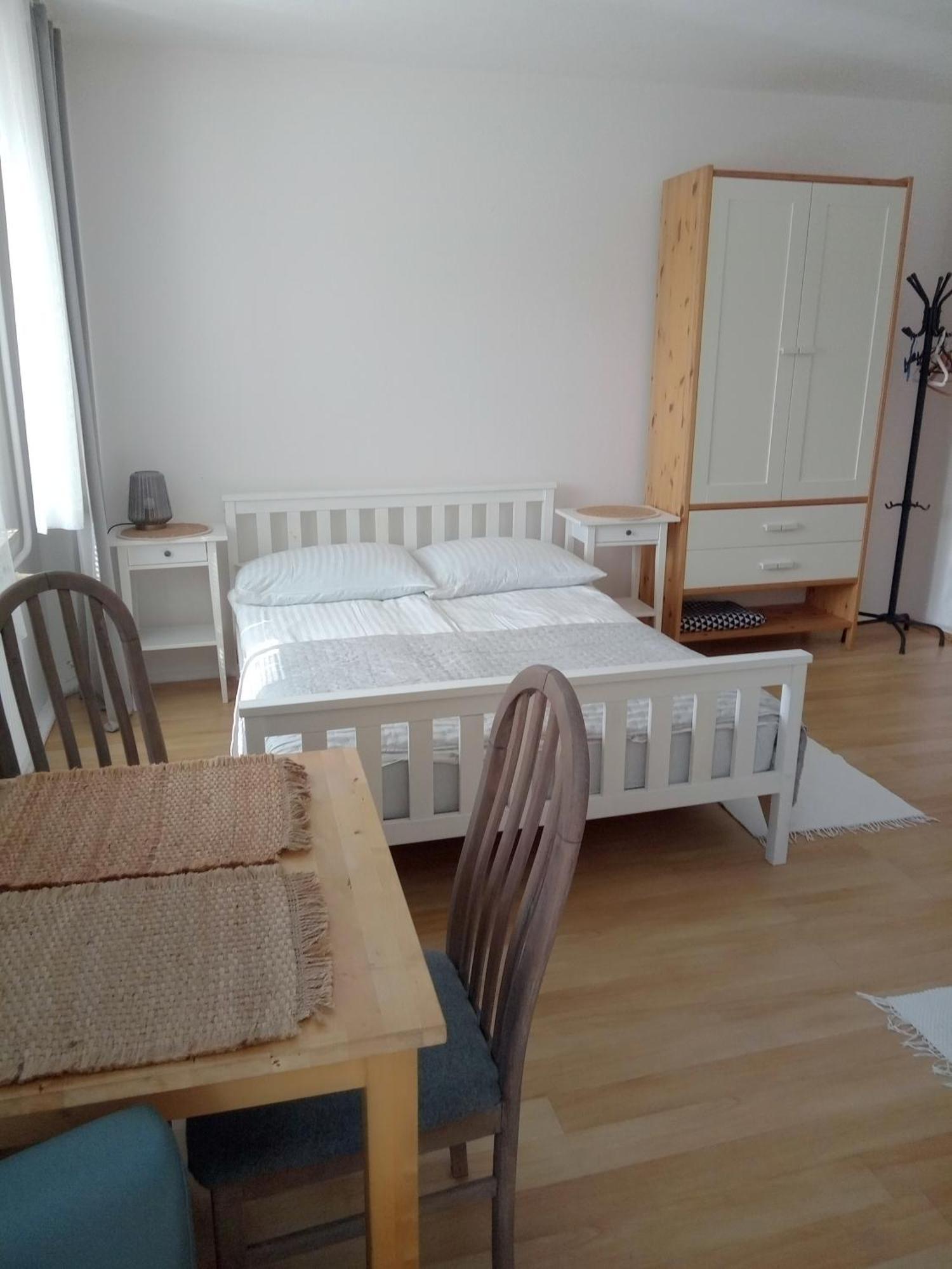 Pokoje U Bozeny Apartment Ostrowo  Exterior foto