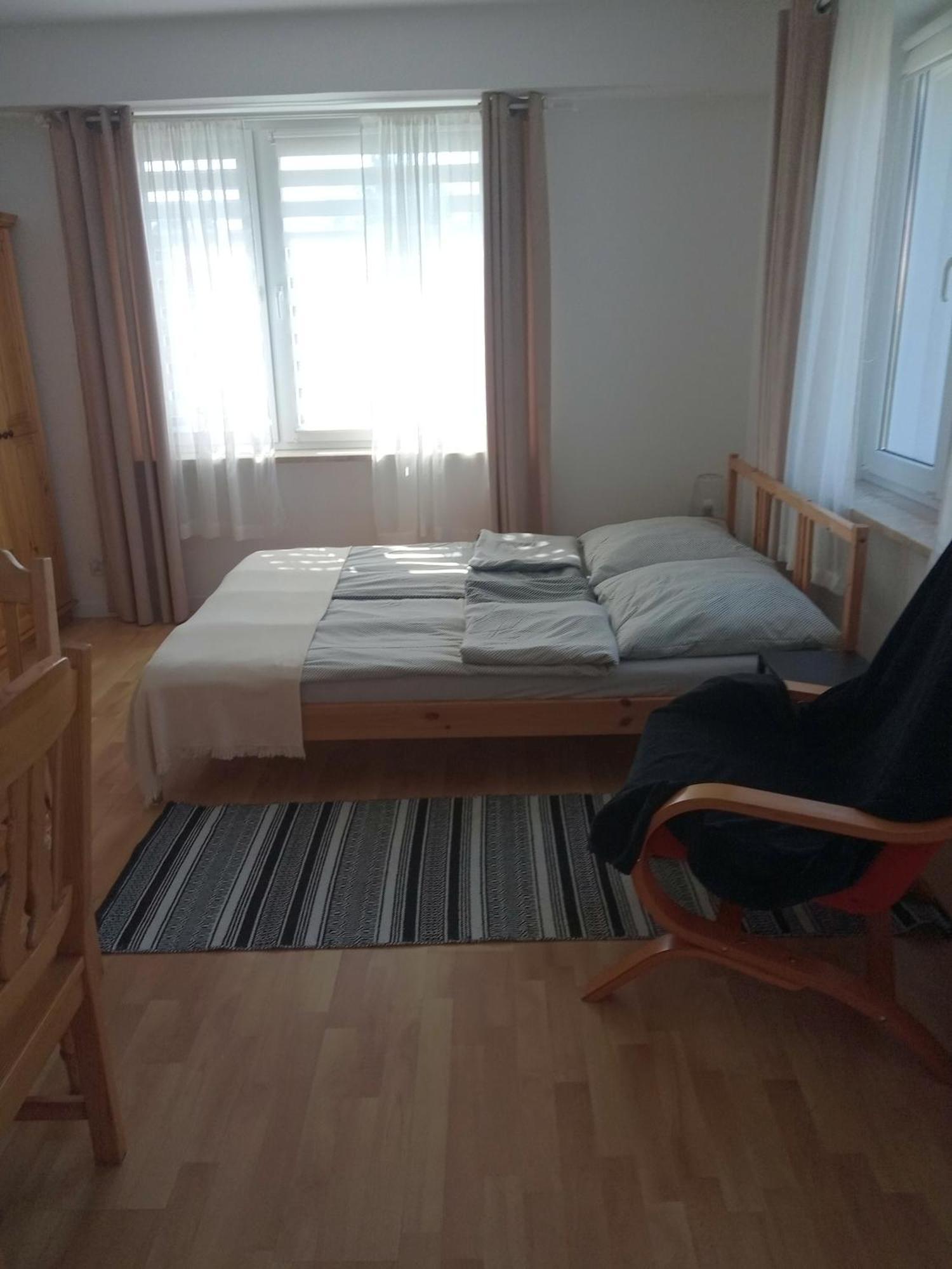 Pokoje U Bozeny Apartment Ostrowo  Exterior foto