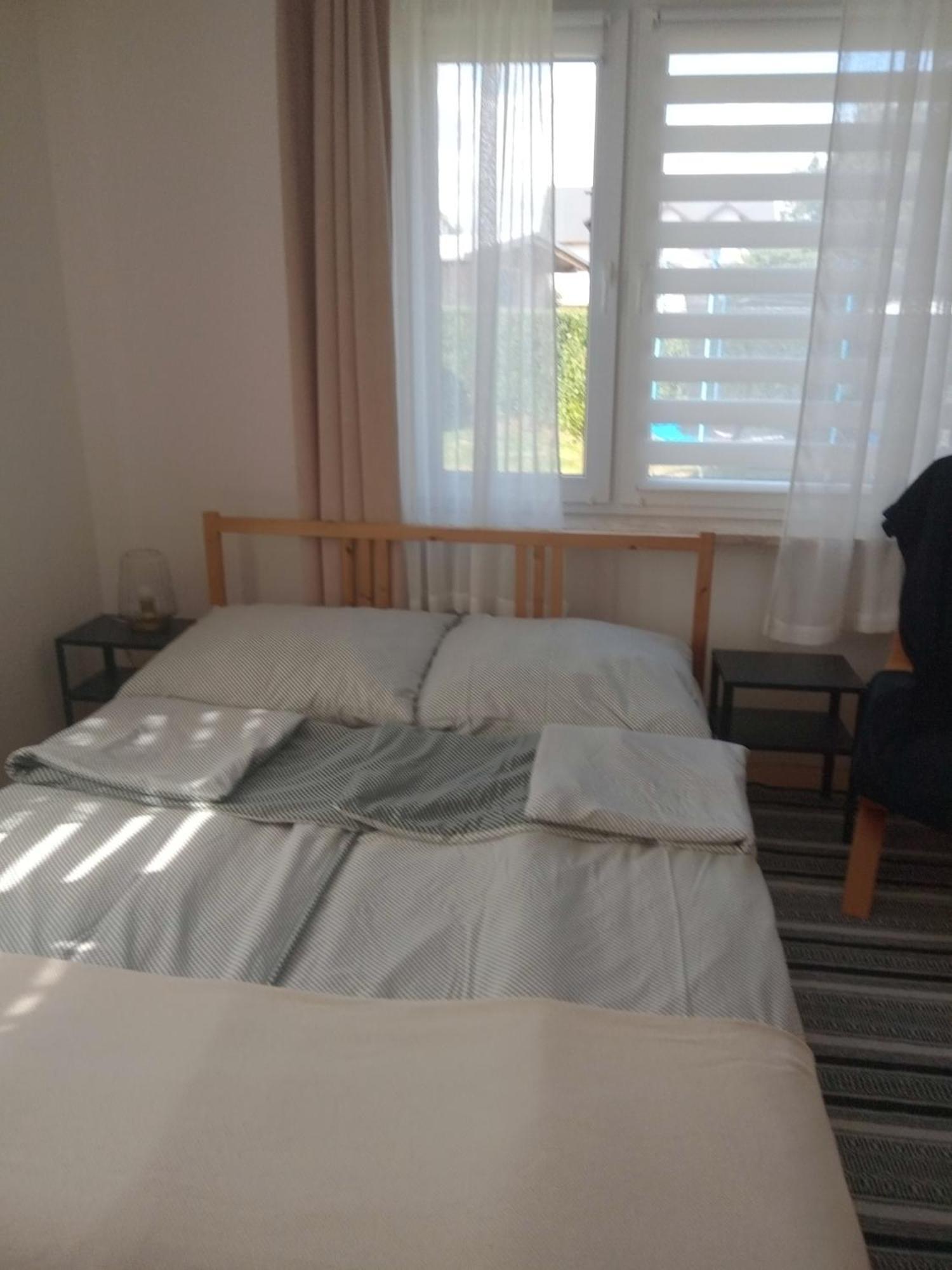 Pokoje U Bozeny Apartment Ostrowo  Exterior foto